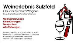 Weinerlebnis Sulzfeld - Weinwanderungen, Altortfhrungen ...